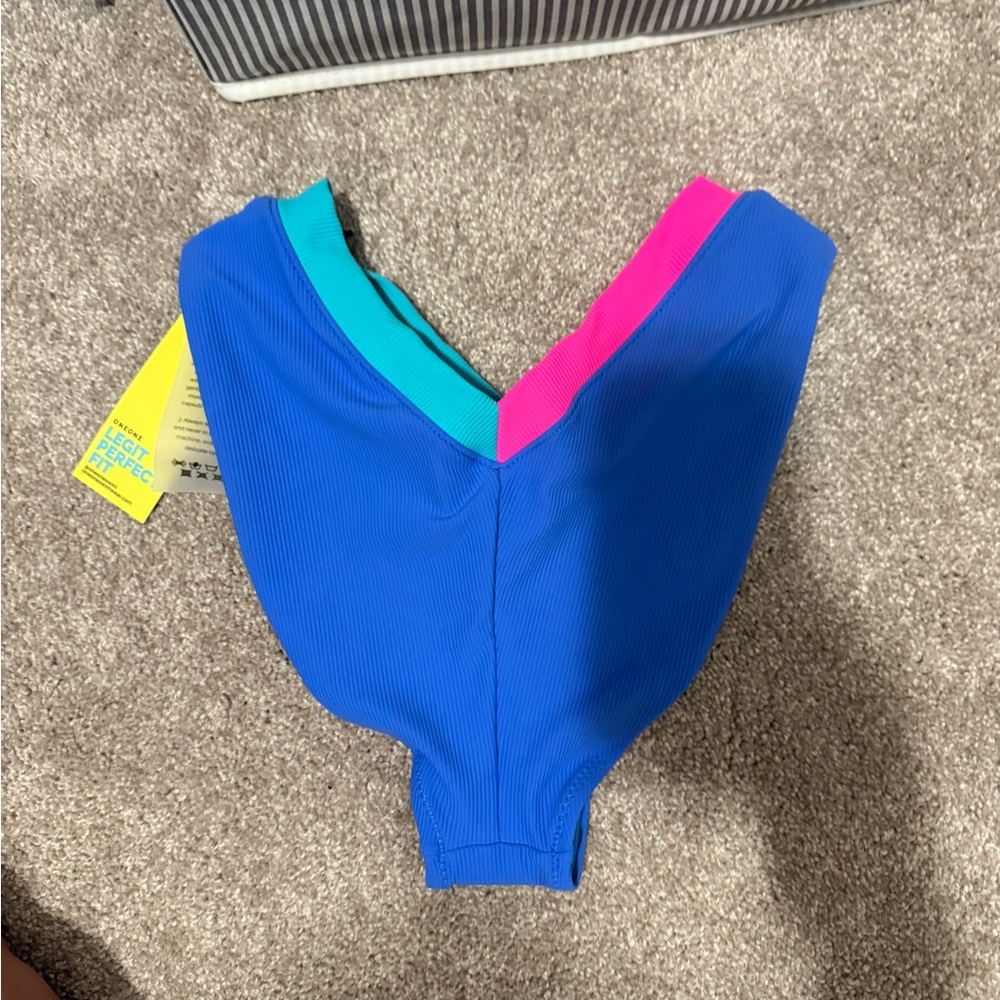 Colorful Women's Bikini Bottom